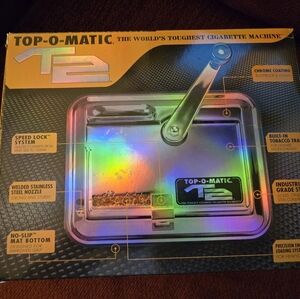 Top O Matic T2 Cigarette Rolling Machine